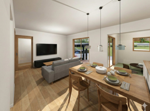 リビングイメージ図