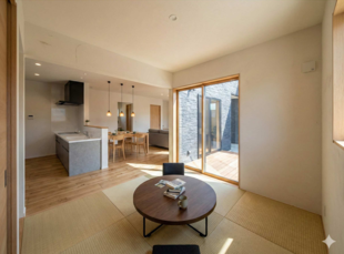 和室イメージ図