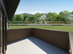 ベランダイメージ図