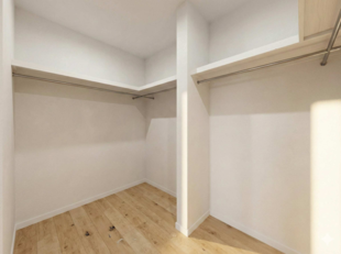 クローゼットイメージ図