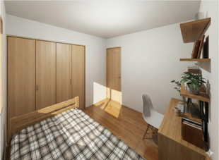 洋室イメージ図