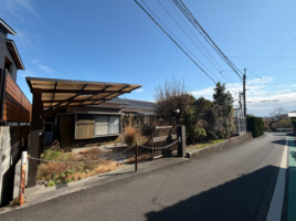 平原1丁目土地《解体更地渡し！》