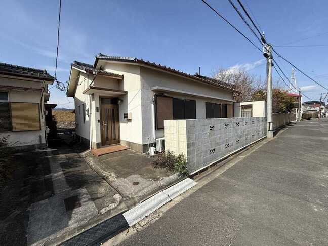 出口町土地