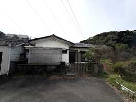 延岡市妙見町土地《解体更地渡し！》