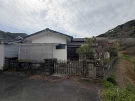 延岡市妙見町土地《解体更地渡し！》