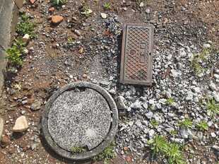 上下水道引込されております