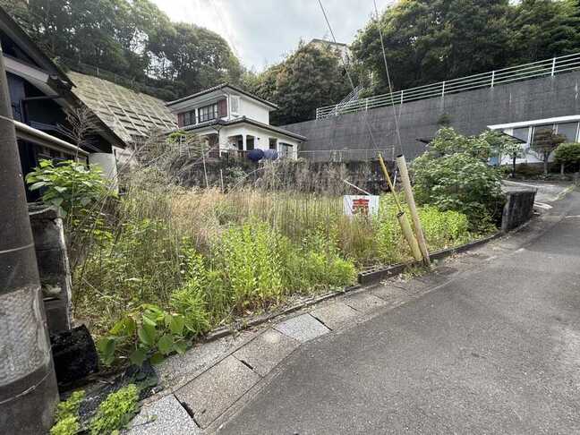塩浜町2丁目土地