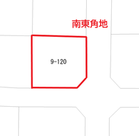 ＼ハザード無・人気の高台・平屋用地／南一ヶ岡5丁目土地