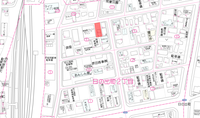 【事業用地としても！】日の出町2丁目土地《解体更地渡し》