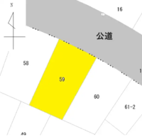 C・東臼杵郡門川町須賀崎1丁目土地