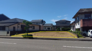 C・東臼杵郡門川町須賀崎1丁目土地