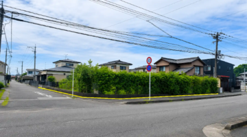 C・東臼杵郡門川町東栄町１丁目土地