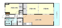 K・アーク延岡大貫マンション　★仲介手数料無料★