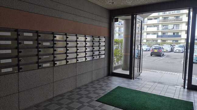 フラワーマンション花ヶ島602号室