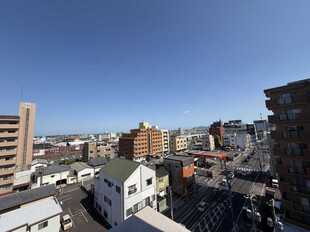 見晴らし、風通り良好！