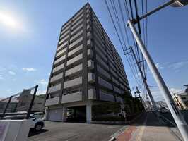 ＼南東角部屋4LDK！／エイルマンション延岡駅前7階