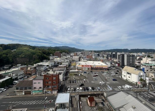 高台の為見晴らし良好です