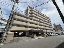 4DK！ＪＵグランドマンション松橋6階
