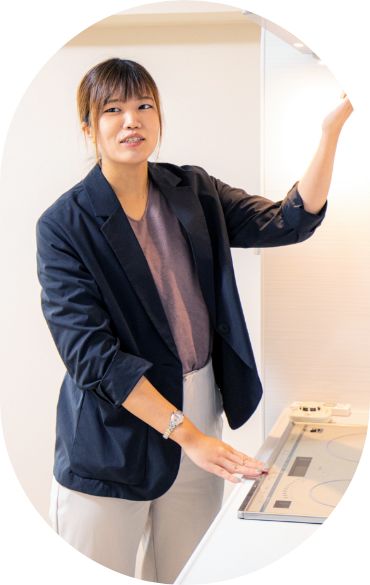 選ばれる理由01