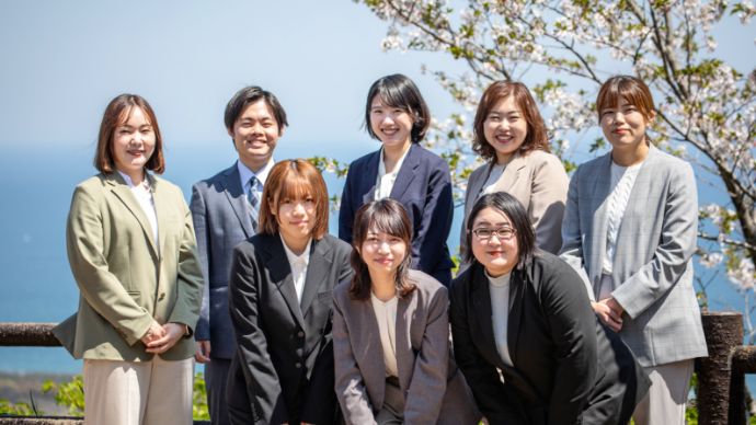 みんなで支える、スムーズな売却活動。