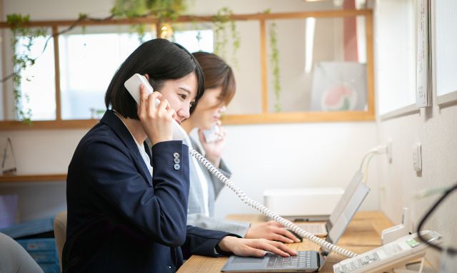 コノハナの取り組み