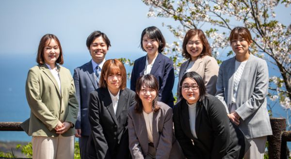 採用メッセージ