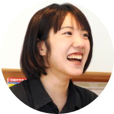 八﨑(ハツサキ)さん メッセージ