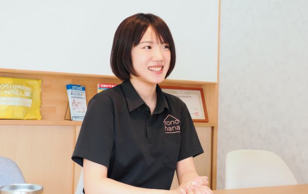 八﨑(ハツサキ)さん インタビュー