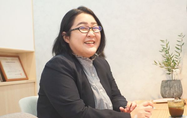 永田さん インタビュー