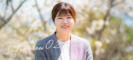 先輩社員の声 田村さん