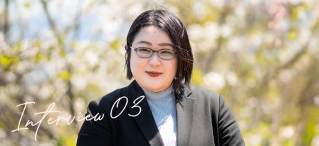 先輩社員の声 永田さん