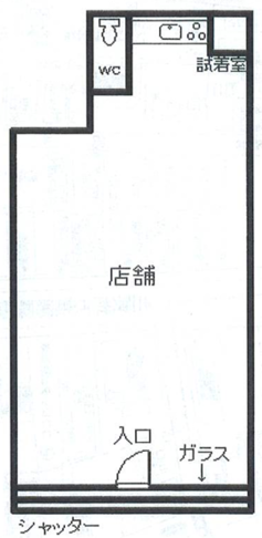 ◆MaTinaKaビル103号室103号室