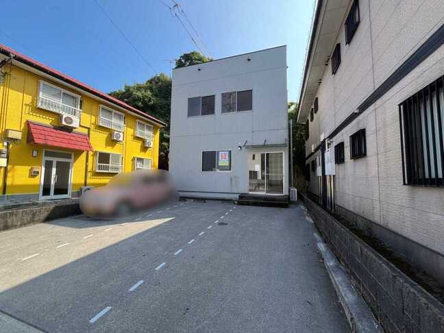 ◆庵川西貸事務所