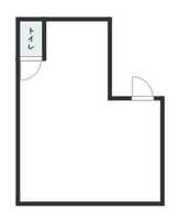 ◆HEBESU BLD.の間取り図