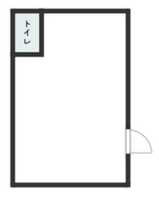 ◆HEBESU BLD.の間取り図