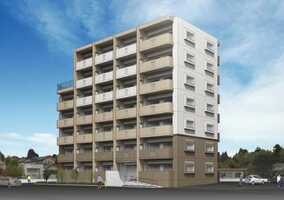 【K】サンモール北小路（1LDK）