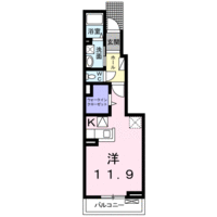 センチュリーハウス（1階）の間取り図