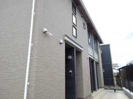 【大東建託】フルール　ド　プリュヌ（1階）