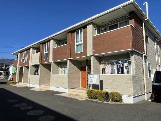 【大東建託】プリムローズ　K（2階）203、204号室