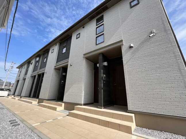 【大東建託】グランフィールド　A（2階）203号室