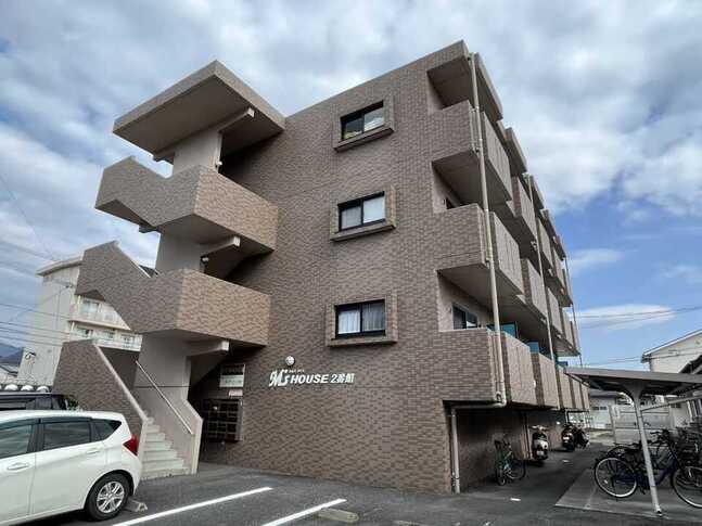 エムズハウス弐番館（2階）