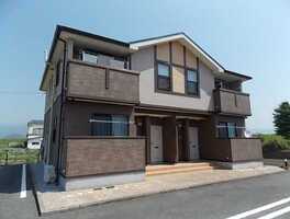 【大東建託】グランツ・昭和B(2階)