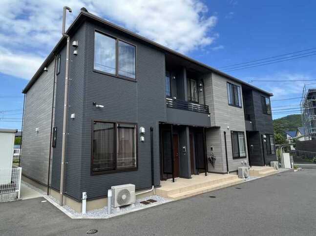 【大東建託】レジデンスカワシマ（2階）201号室