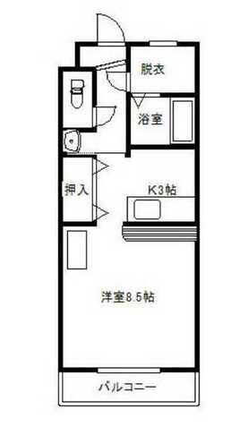 ◆プルミエールM（1階）102号室