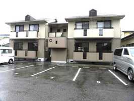 【D】シャルマンHAMA　C棟（1階）