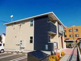 【大東建託】メゾン・カルム（1階）