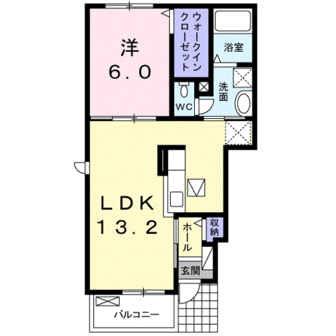 【大東建託】モルト　ピエーノⅠ（1階）102号室