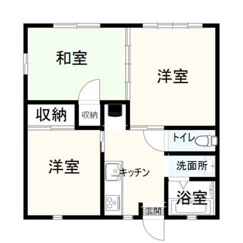 ◆フレグランス春日（1階）103号室