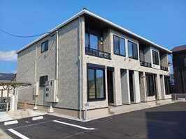 【大東建託】オンソレイエ(1階)