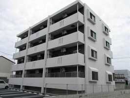 【K】リバージュ　カスガ（2LDK）